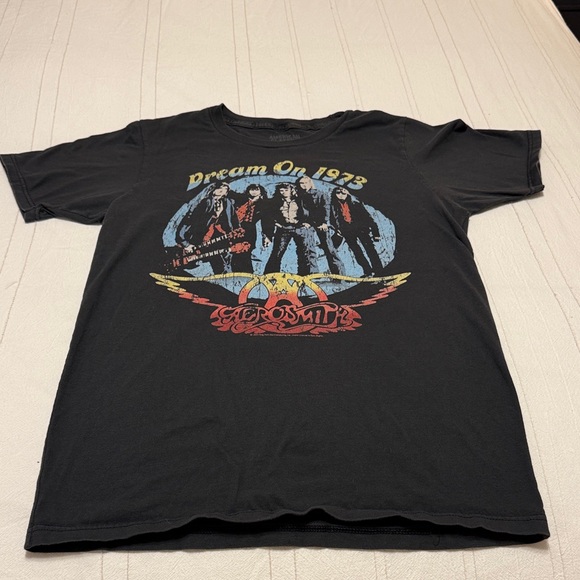 American Classics Other - Retro Aerosmith T-shirt: Dream On 1973